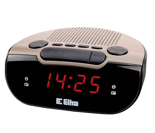 ELTRA RADIOBUDZIK ELTRA ZEBU 06PLL Czarny - 1450958 - zdjęcie